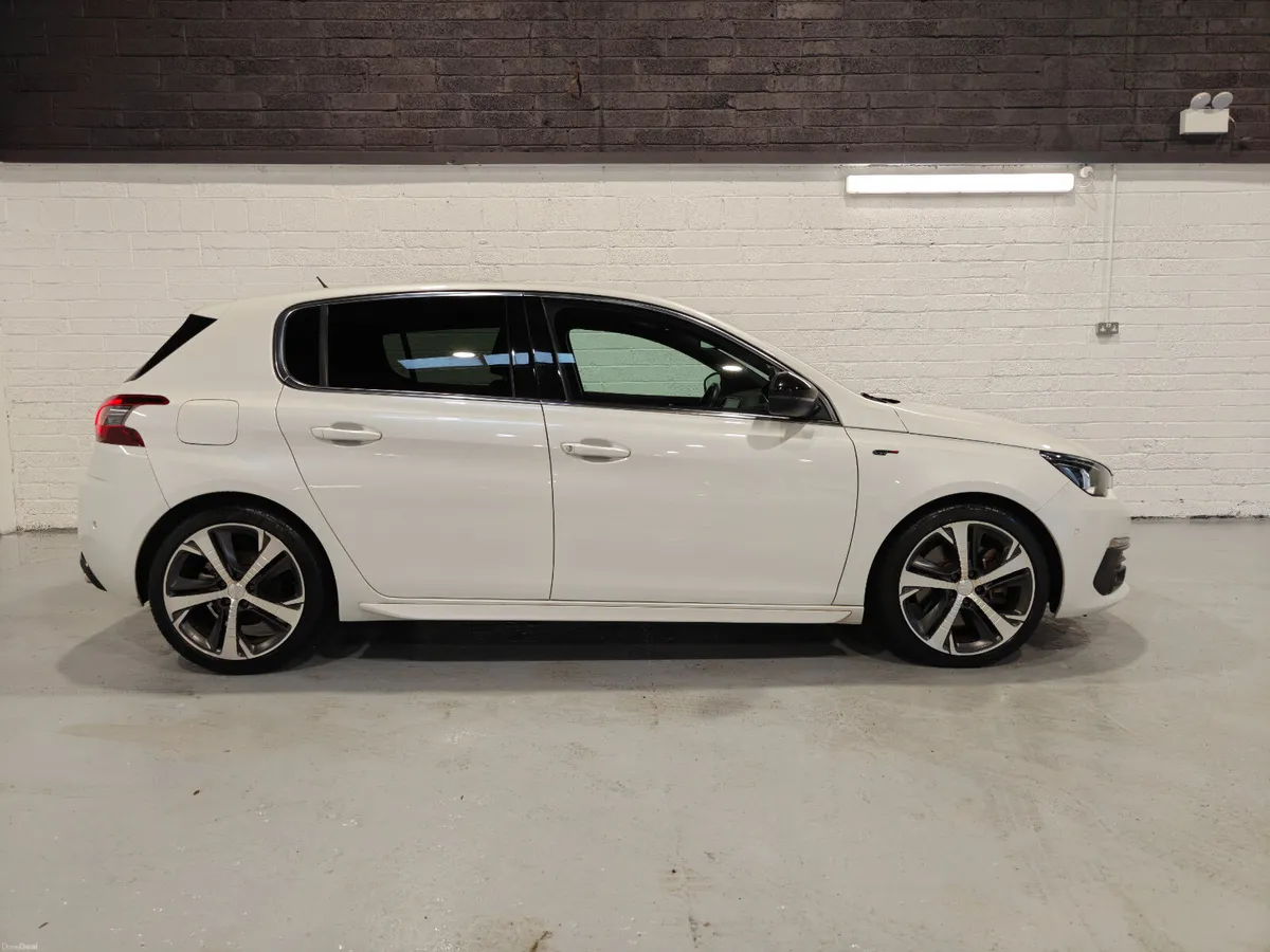 2019 PEUGEOT 308 GT LINE 180BHP AUTOMATIC - Image 3