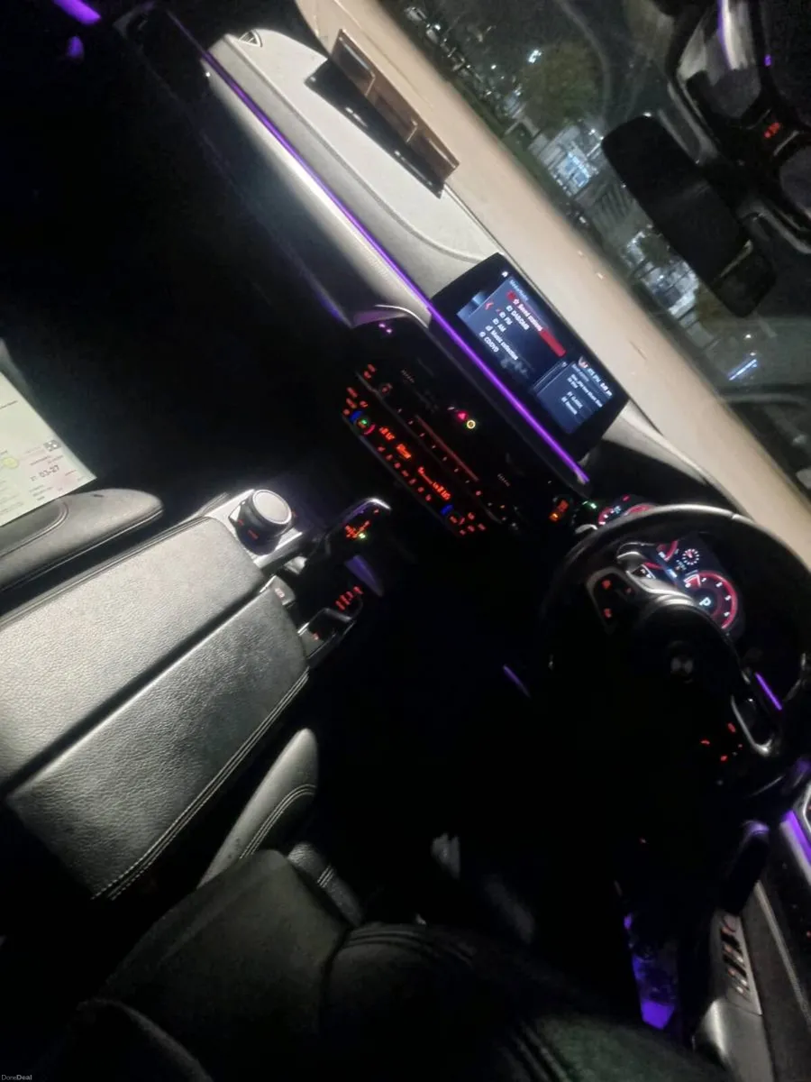 Bmw 530d 2017 Sunroof - Image 3