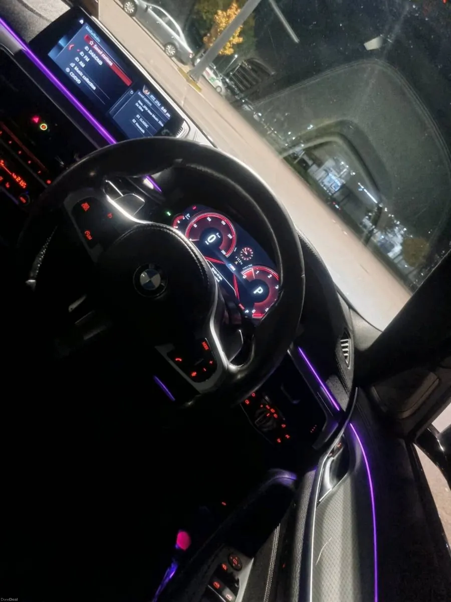 Bmw 530d 2017 Sunroof - Image 4