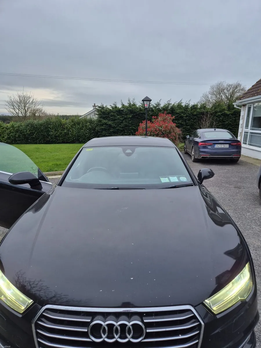 Audi A7 2018 3L diesel 300bhp - Image 2