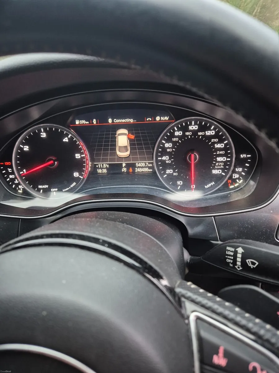 Audi A7 2018 3L diesel 300bhp - Image 4