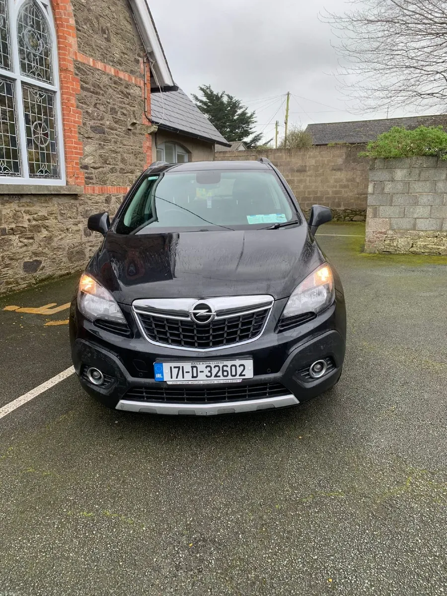 Opel Mokka 2017 - Image 2