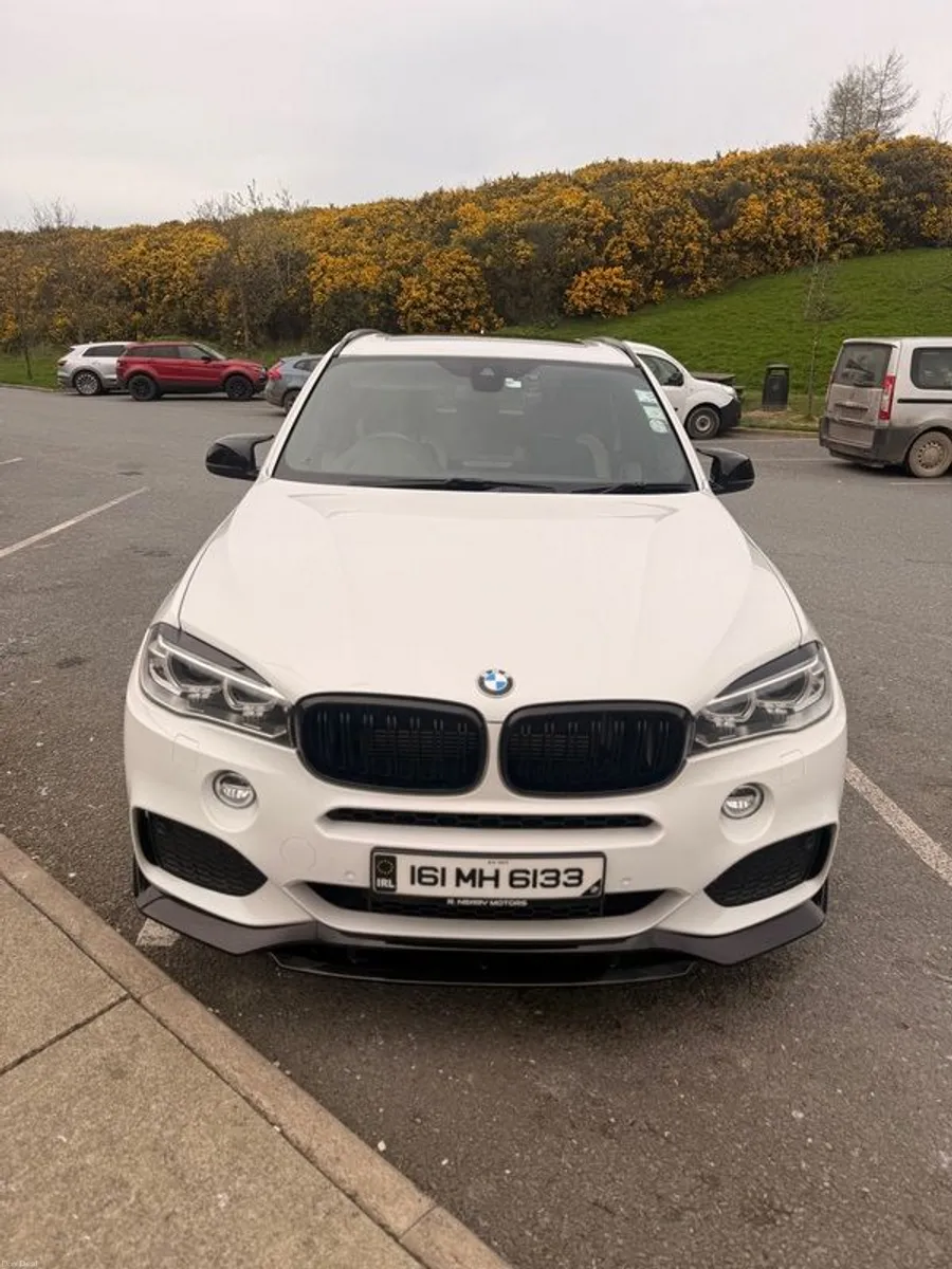 2016 Bmw X5 - Image 1