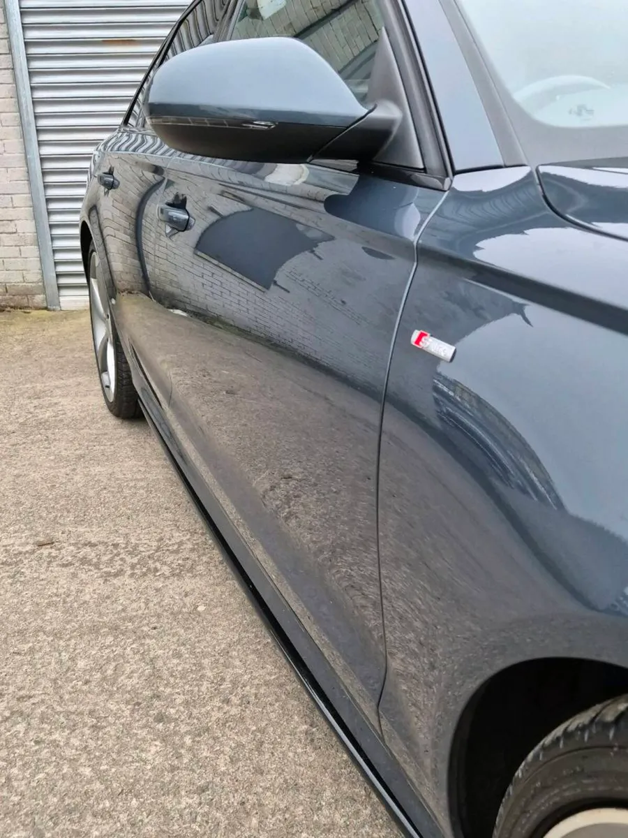 2014 AUDI A6 2.0 TDI 190 BHP S-LINE AUTOMATIC - Image 4