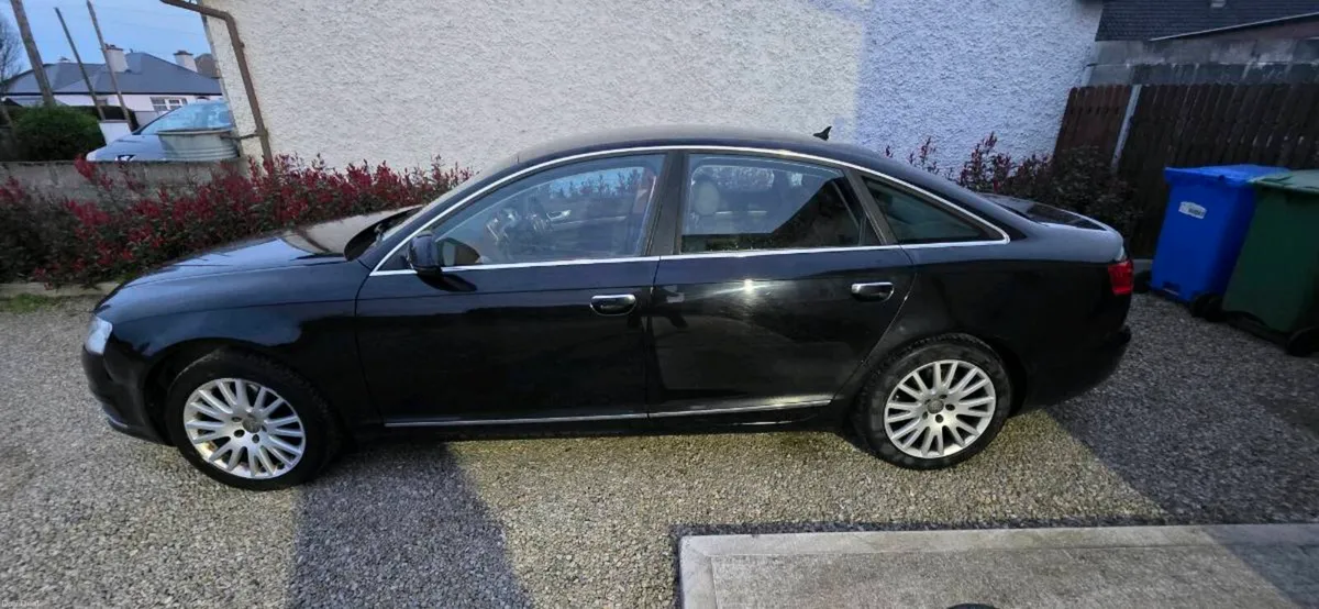 Audi A6 - Image 1