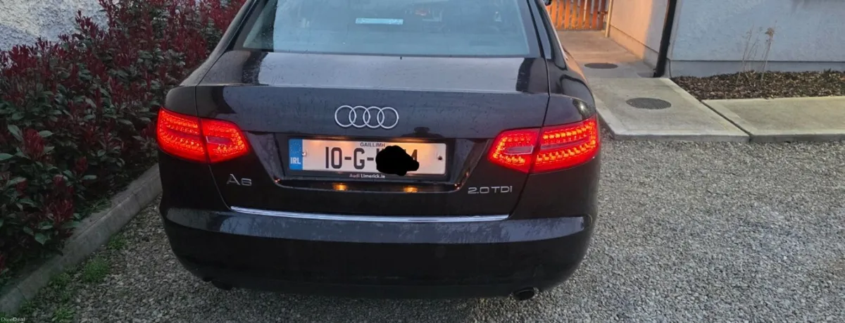 Audi A6 - Image 3
