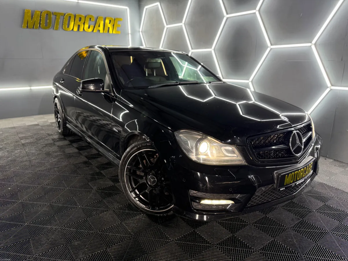 ◼️2012 MERCEDES-BENZ C220 AMG LINE AUTOMATIC◼️ - Image 3