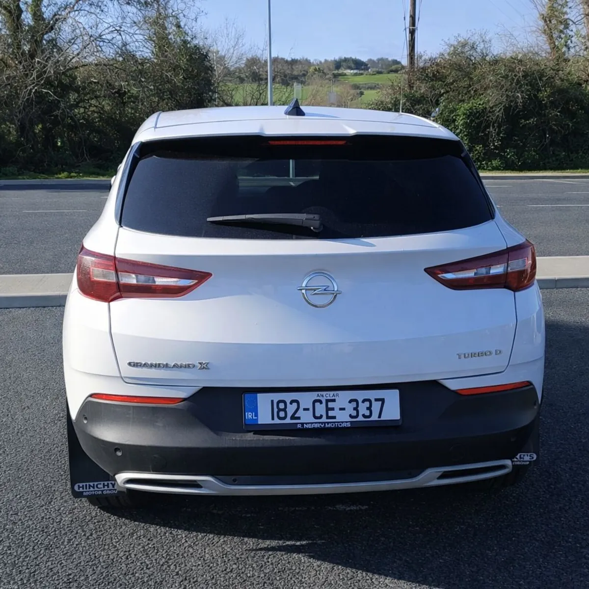 Opel Grandland X 2018 - Image 3