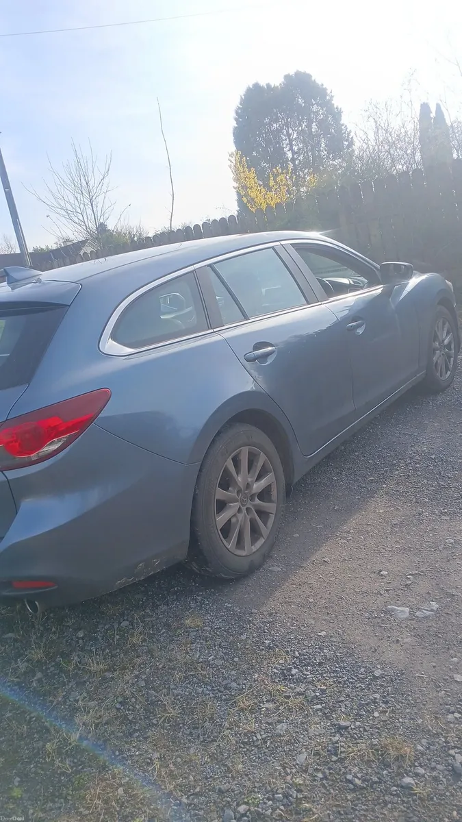 2015mazda 6 estate 2.2 diesel nct Oct 26 read add - Image 4