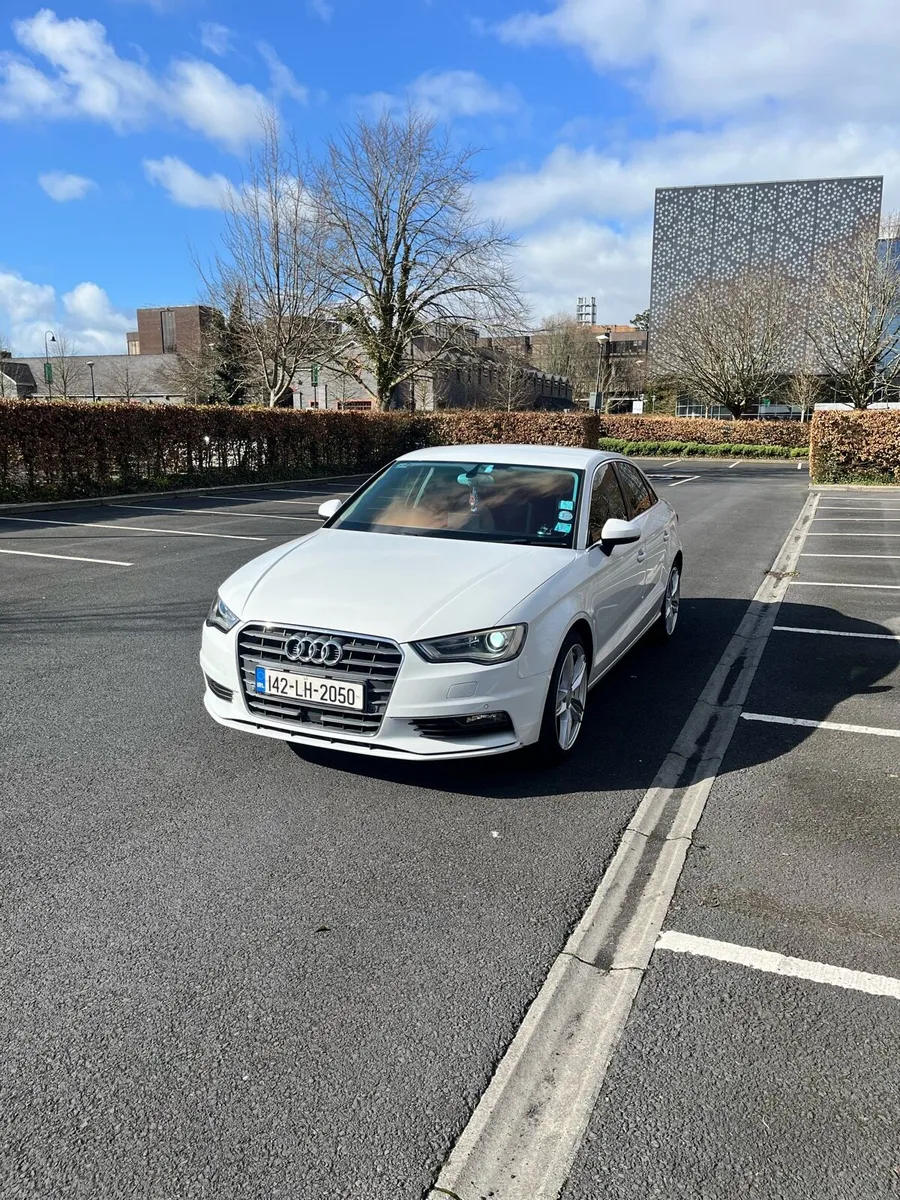 Audi A3 1.4 Saloon - Image 2