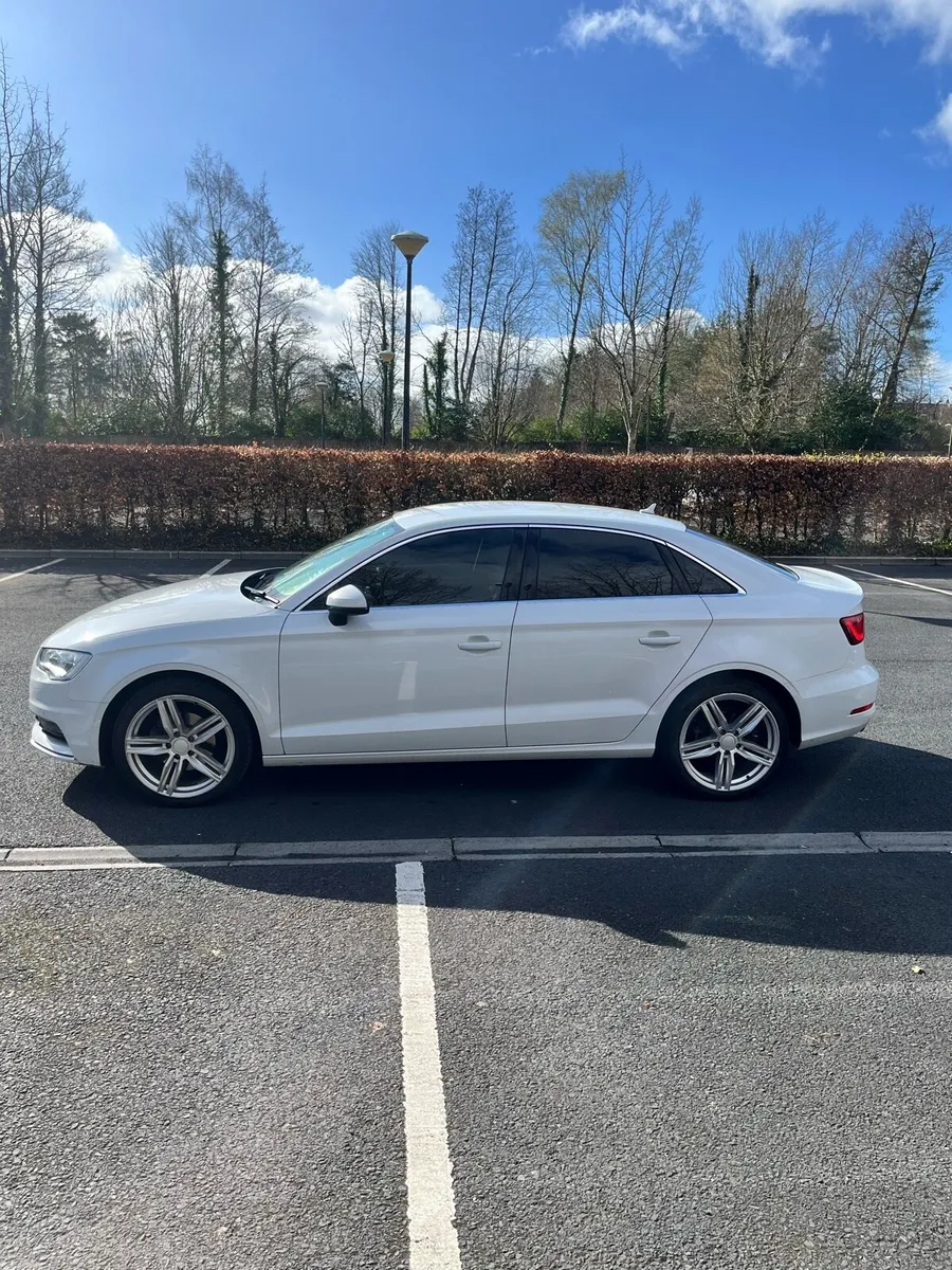 Audi A3 1.4 Saloon - Image 3