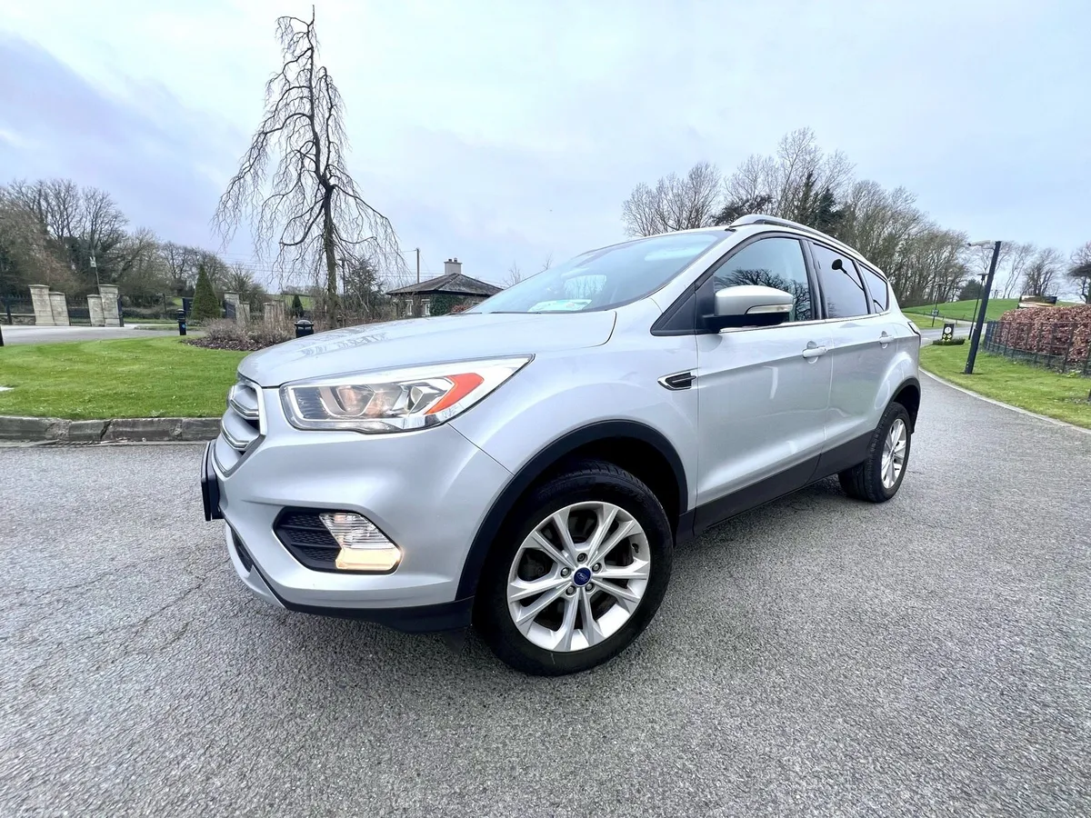171 Ford Kuga Titanium 1.5tdci Tax and Test - Image 4