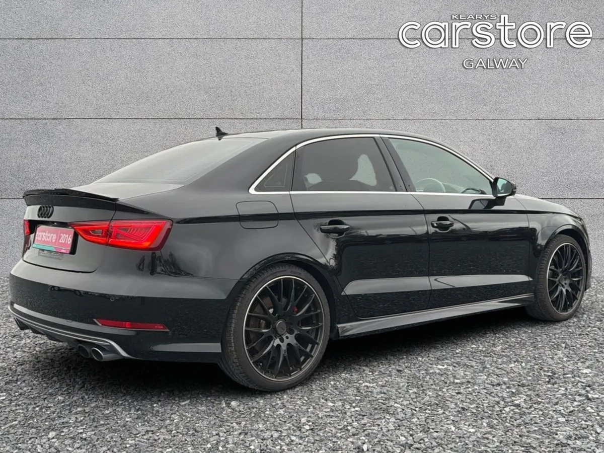 Audi S3 2.0 TFSI Quattro S-Tronic - Image 3
