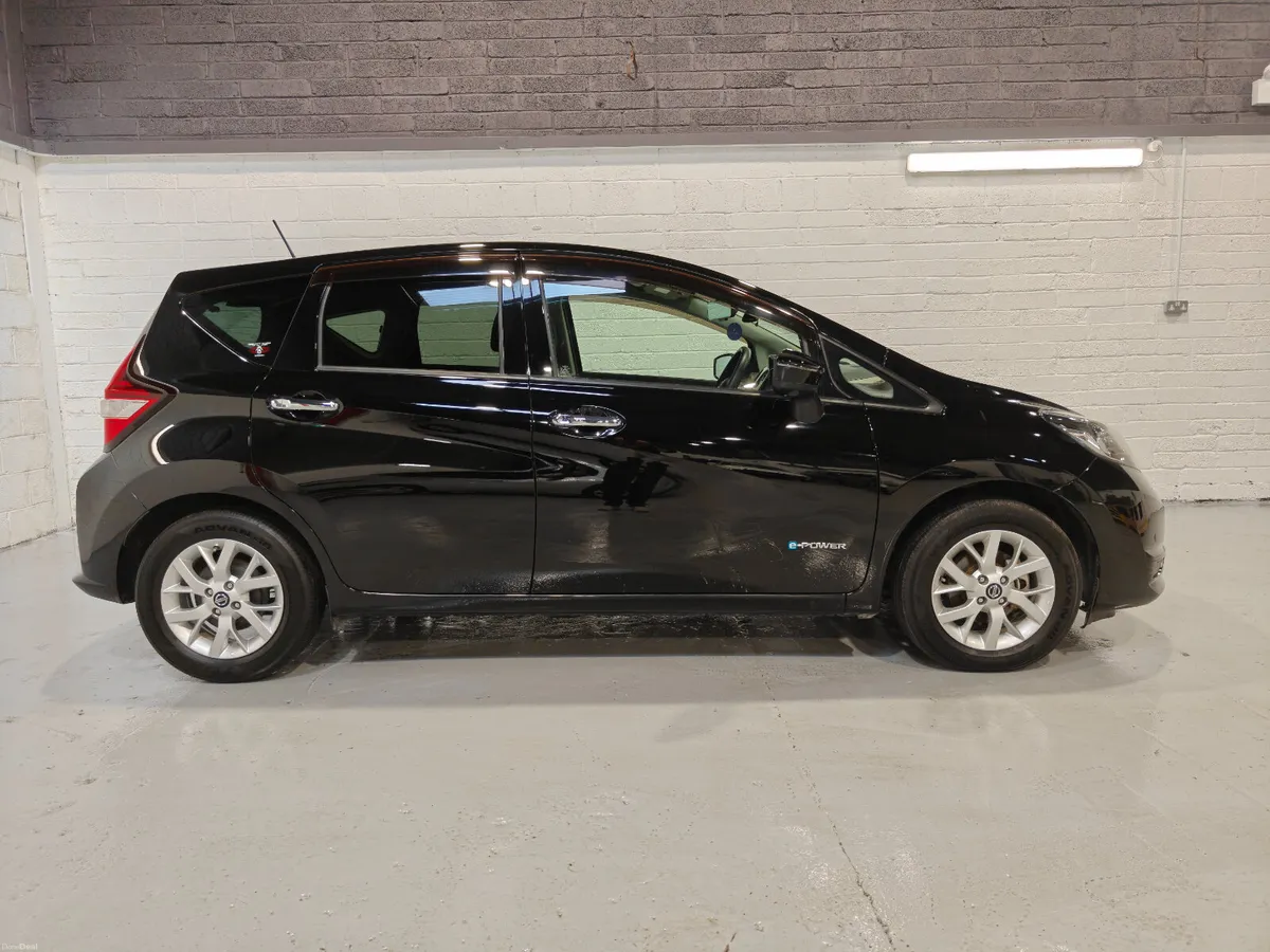 2020 NISSAN NOTE E POWER HYBRID AUTOMATIC - Image 4