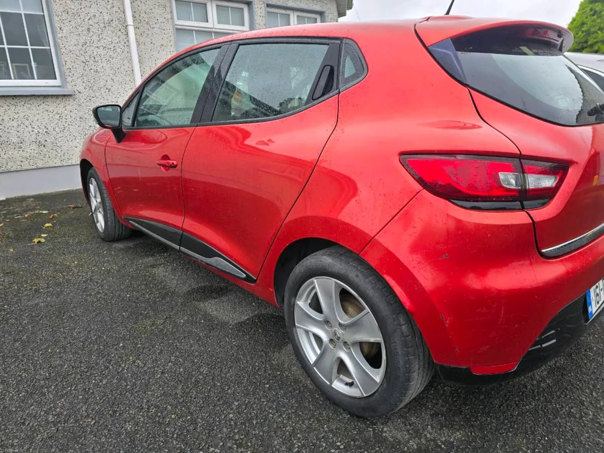 RENAULT CLIO 1.2 PETROL NCT TESTED - Image 4