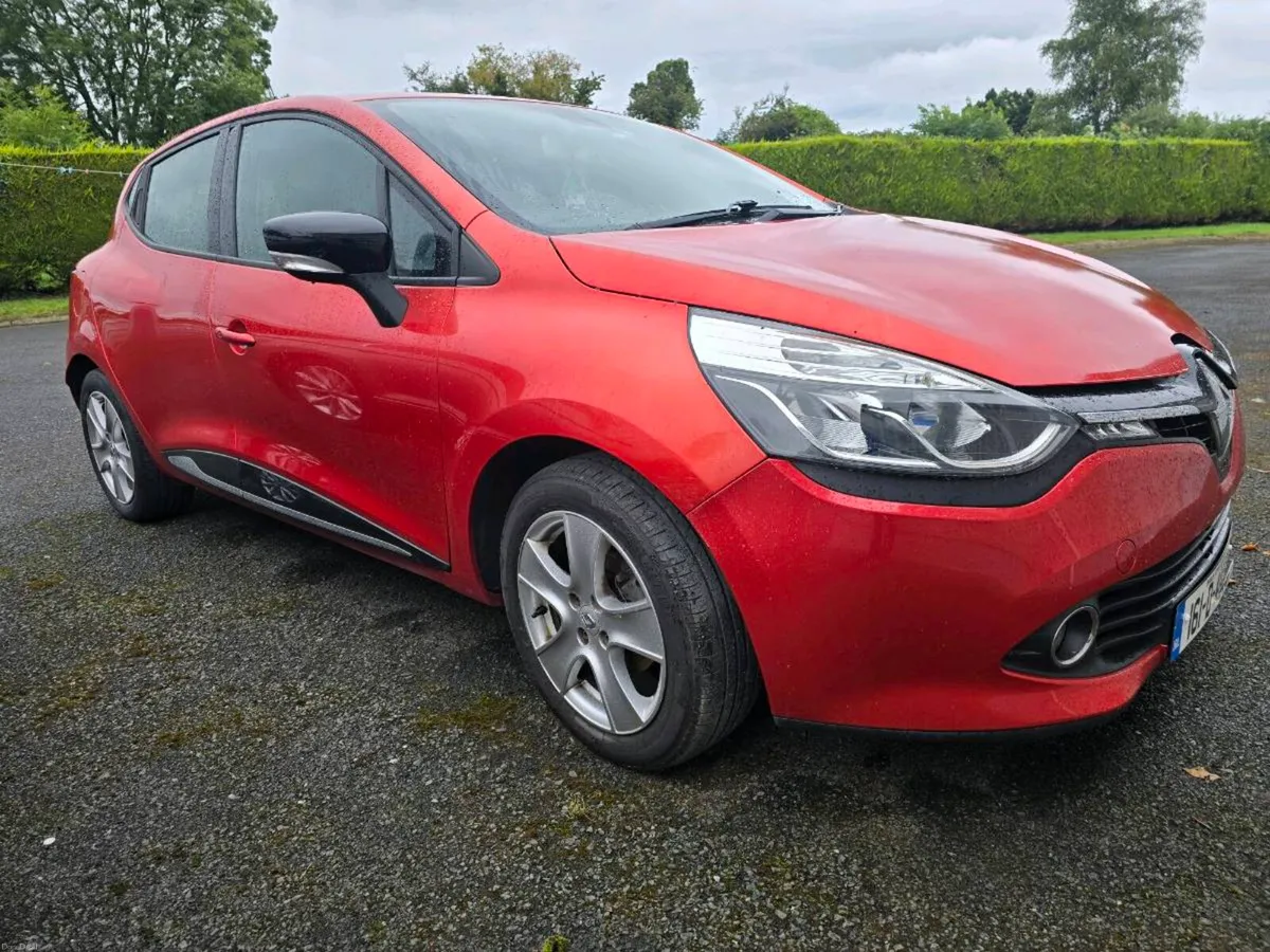 RENAULT CLIO 1.2 PETROL NCT TESTED - Image 2