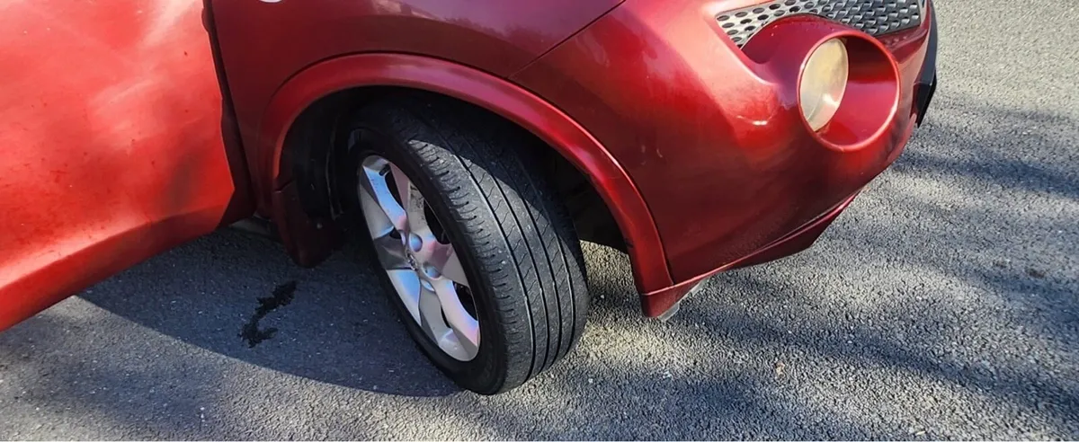 Nissan juke 1.5diesel - Image 4