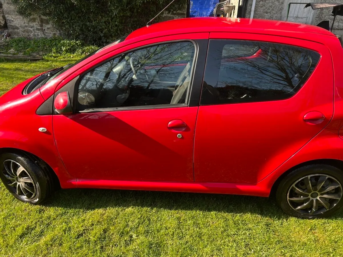Toyota Aygo 2011 - Image 3