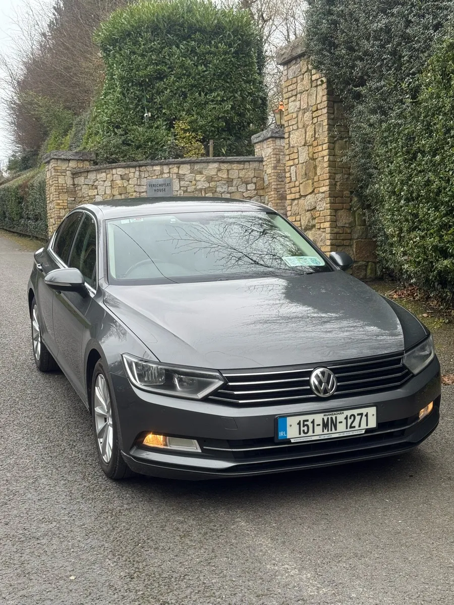 Wolksvagen Passat - Image 1