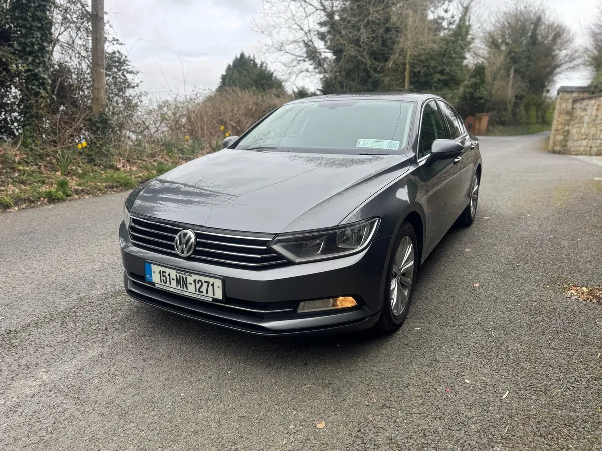 Wolksvagen Passat - Image 3