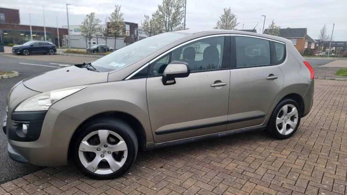 Peugeot 3008 - Image 3