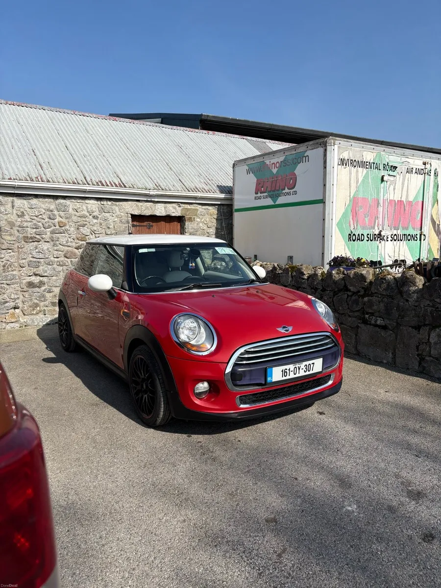 161 Mini Cooper D - Image 1