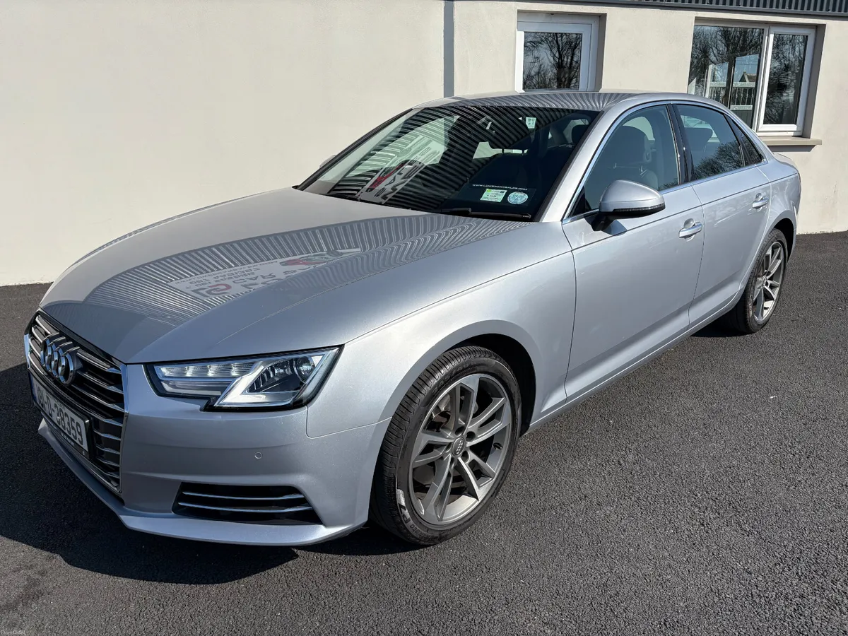 181 Audi A4 1.4 TFSI 150PS SE ULTRA - Image 2