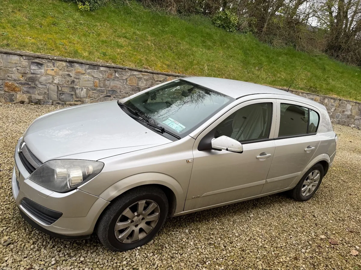 Opel Astra 2006 - Image 3