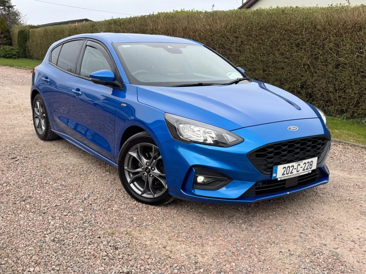 Ford Focus 2020 ST-LINE - Image 1
