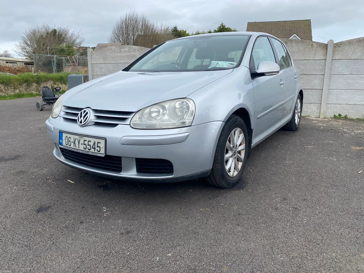 VW Golf 1.4 NEW NCT 02-27 - Image 3