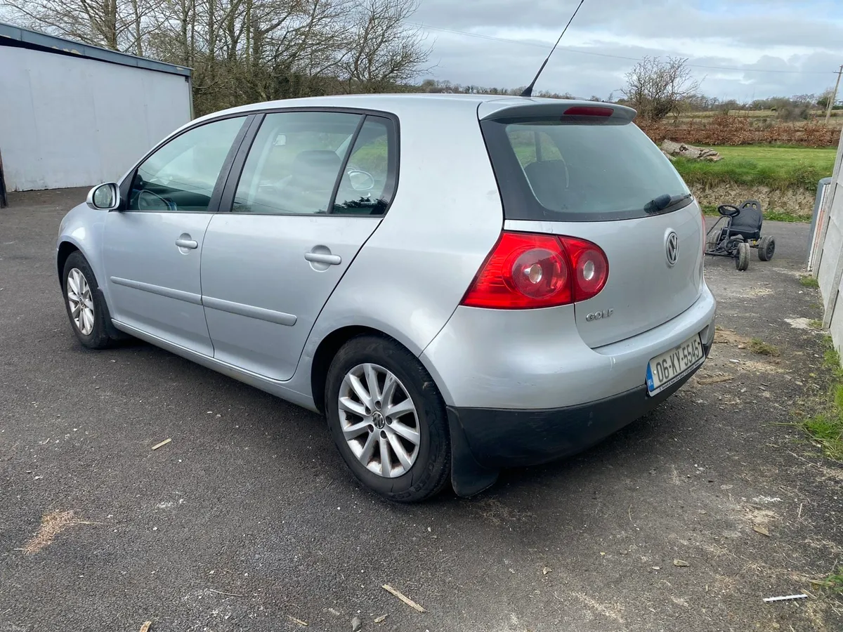 VW Golf 1.4 NEW NCT 02-27 - Image 4