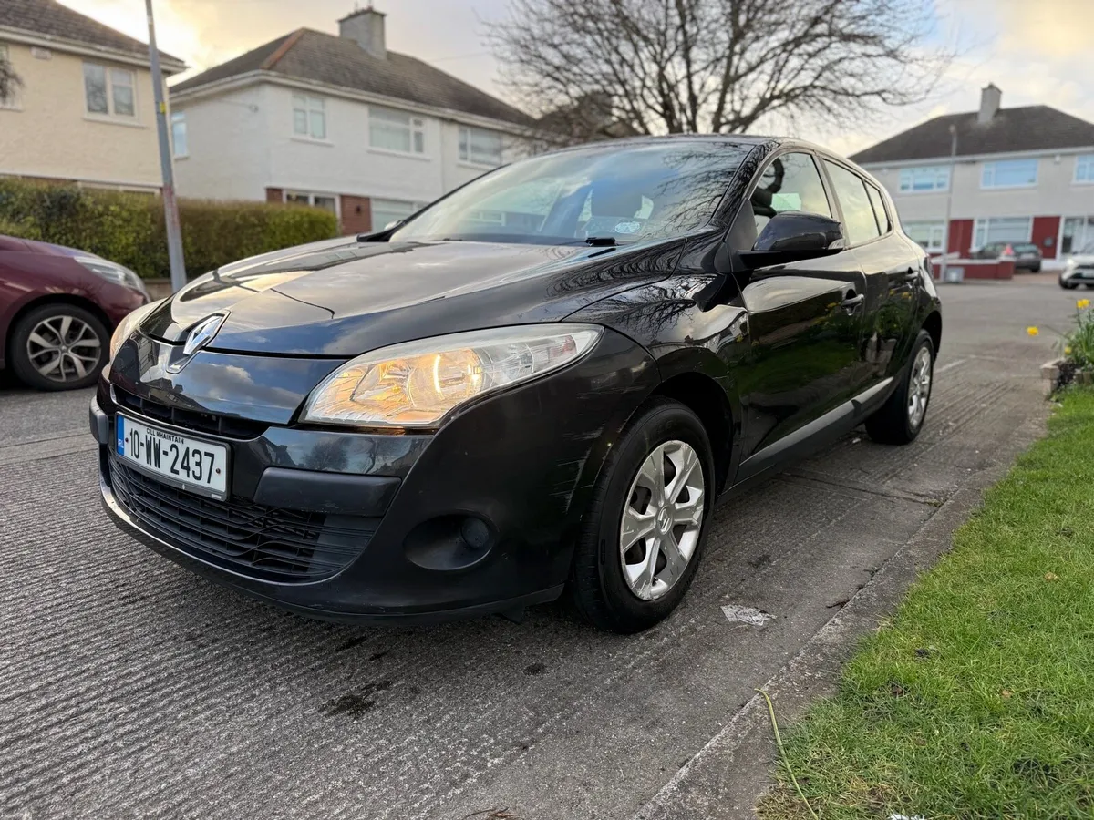 Renault Megane 3 Low Mileage 103K Km - Image 2
