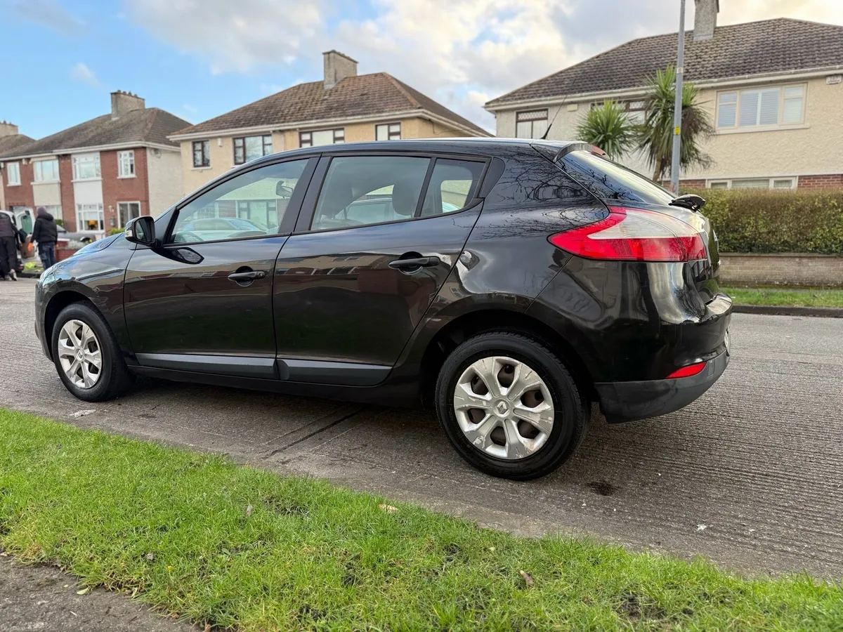 Renault Megane 3 Low Mileage 103K Km - Image 4