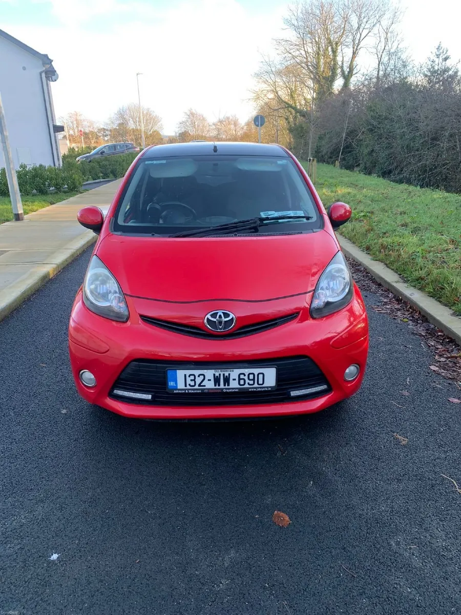 Toyota Aygo 2013 - Image 4