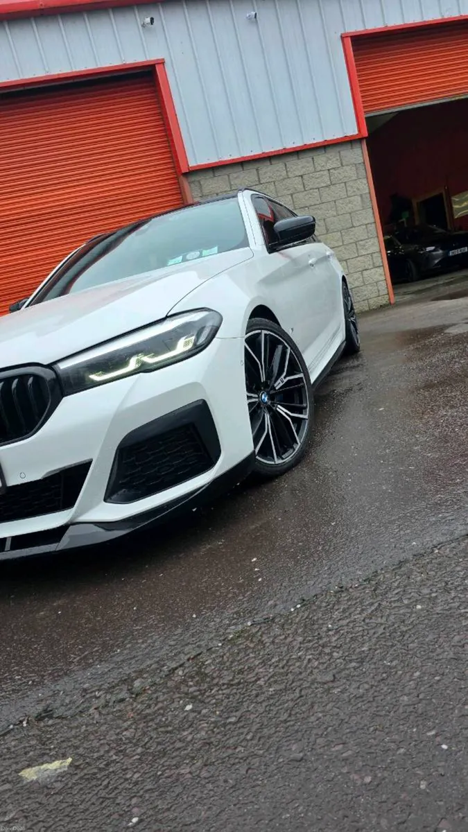 2020 BMW 520d (G31) Lift– Very High Spec Prestine - Image 3
