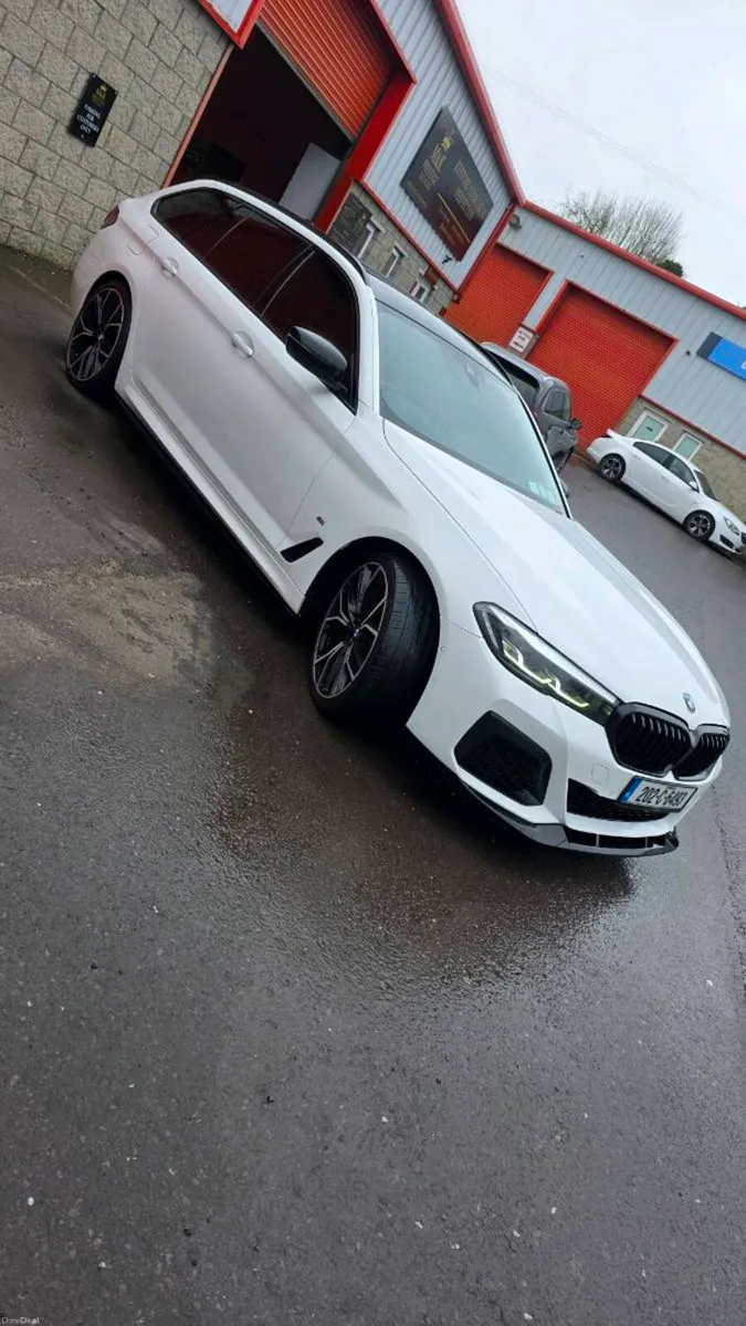 2020 BMW 520d (G31) Lift– Very High Spec Prestine - Image 4