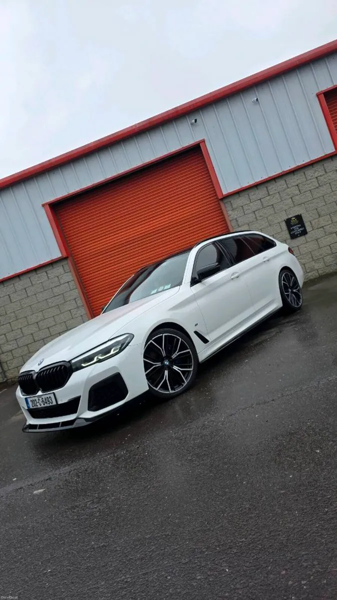 2020 BMW 520d (G31) Lift– Very High Spec Prestine - Image 1
