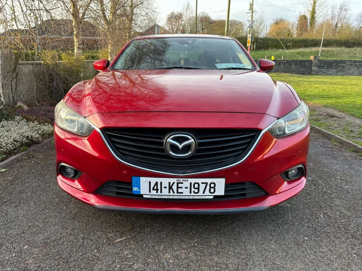 Mazda 6 2014 Automatic - Image 1