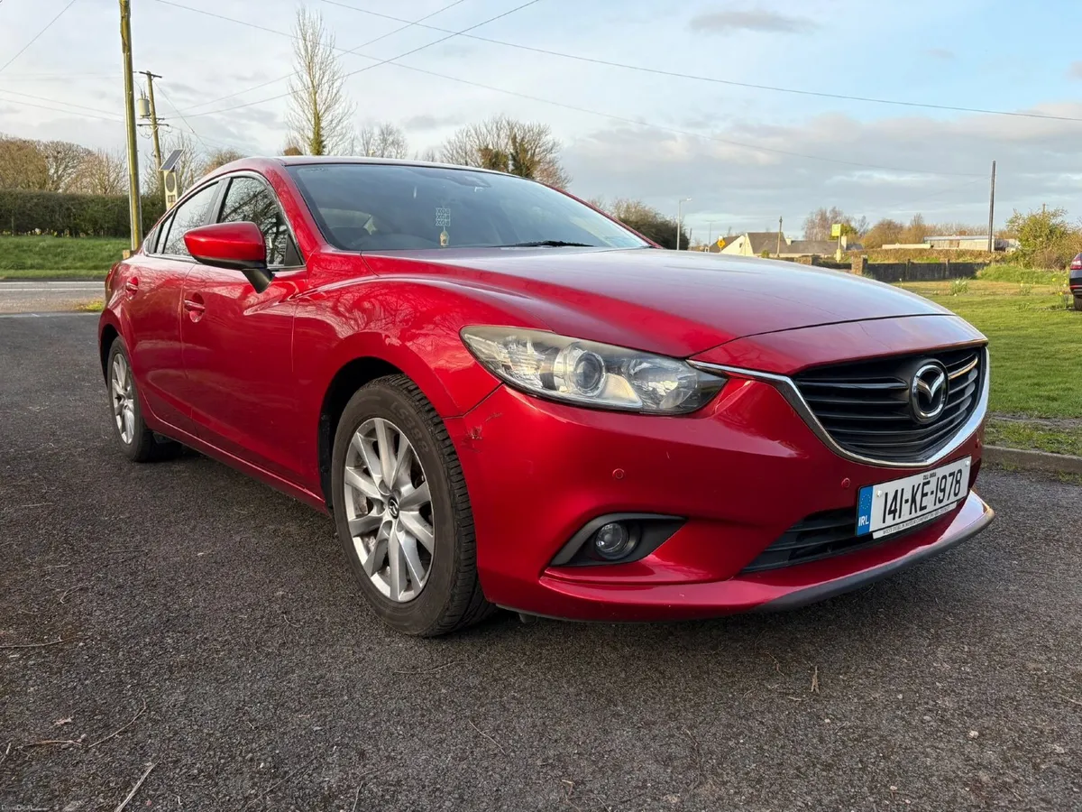 Mazda 6 2014 Automatic - Image 3