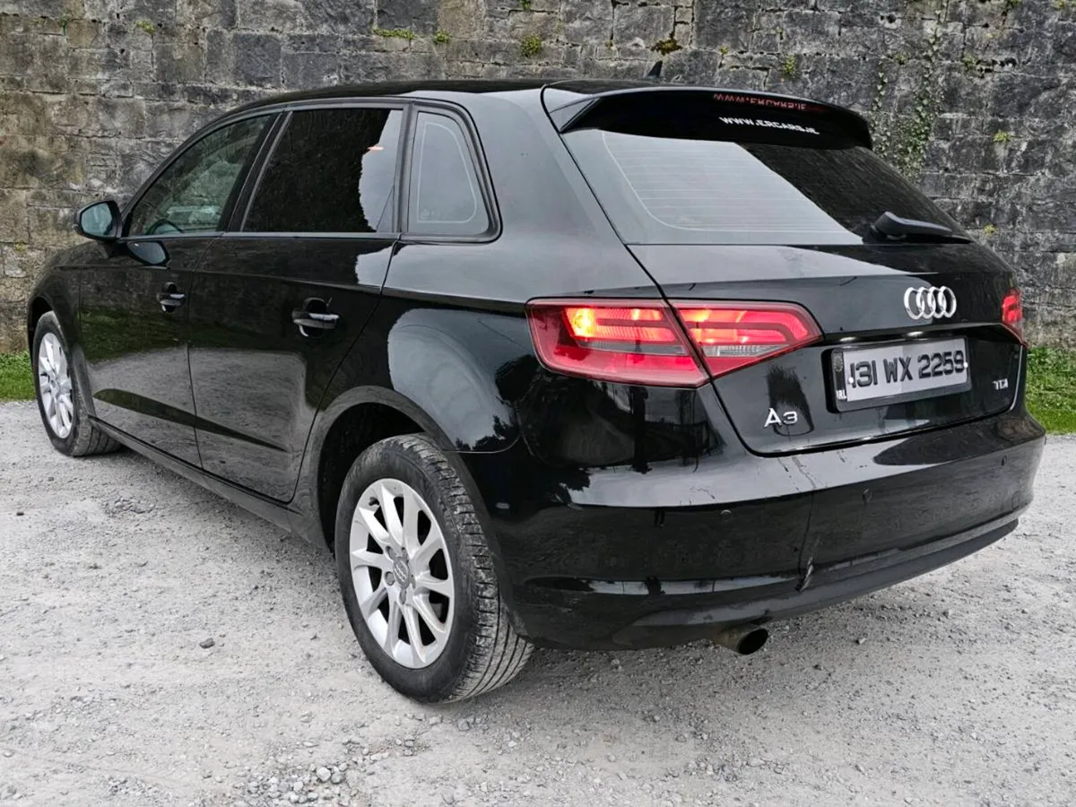 Audi A3 SE diesel manual new shape - Image 2