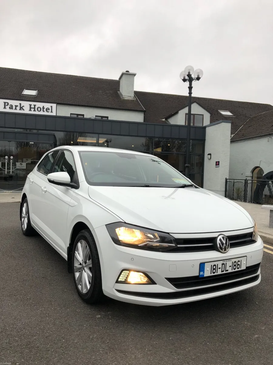 Volkswagen Polo 2018 - Image 1