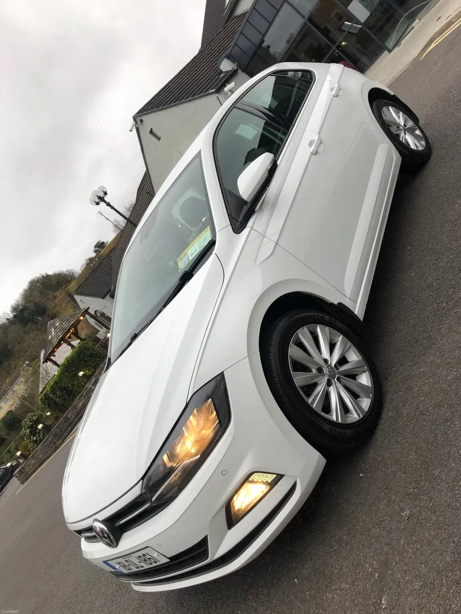 Volkswagen Polo 2018 - Image 3
