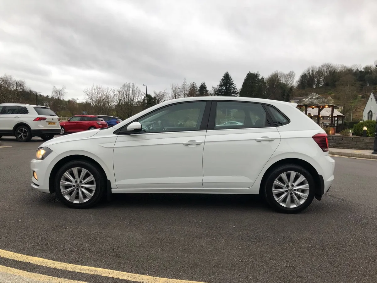 Volkswagen Polo 2018 - Image 4