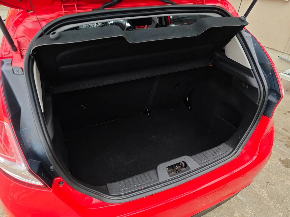 Ford Fiesta 2016 - Image 4