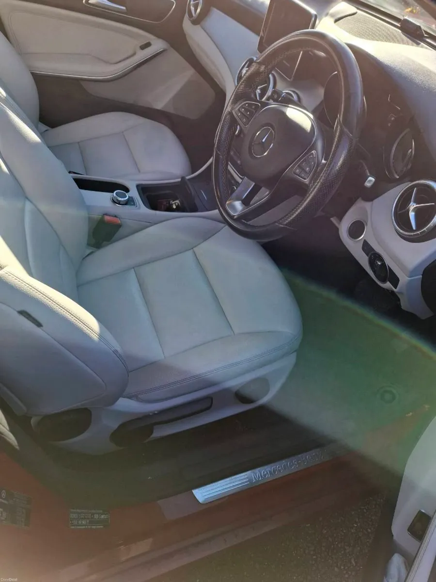 Mercedes cla 200 Auto - Image 4