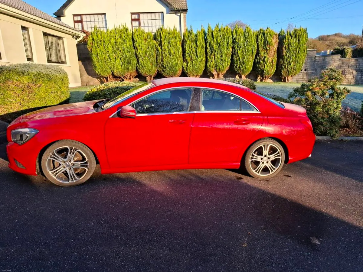 Mercedes cla 200 Auto - Image 2