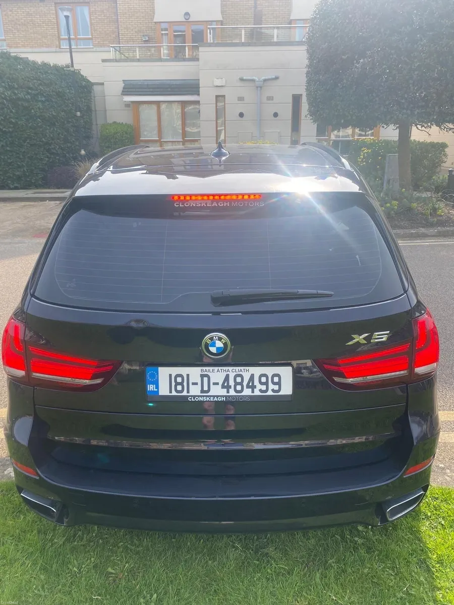BMW X5 2018 - Image 1