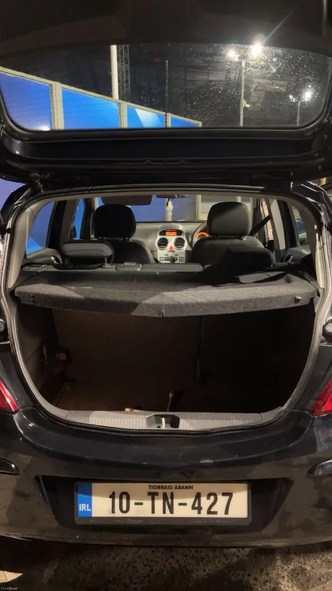 2010 Opel Corsa NEW NCT - Image 4