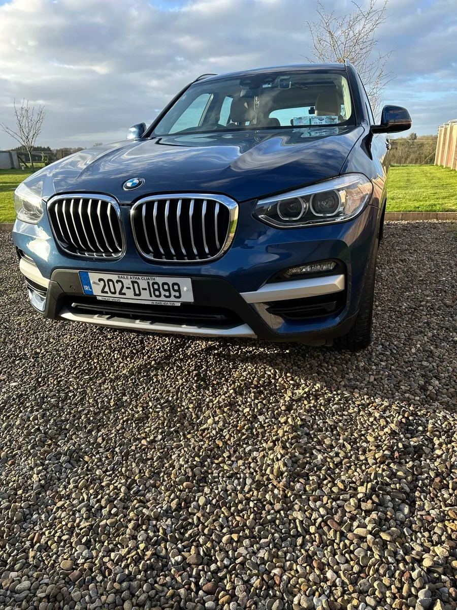 BMW X3 2020 - Image 4