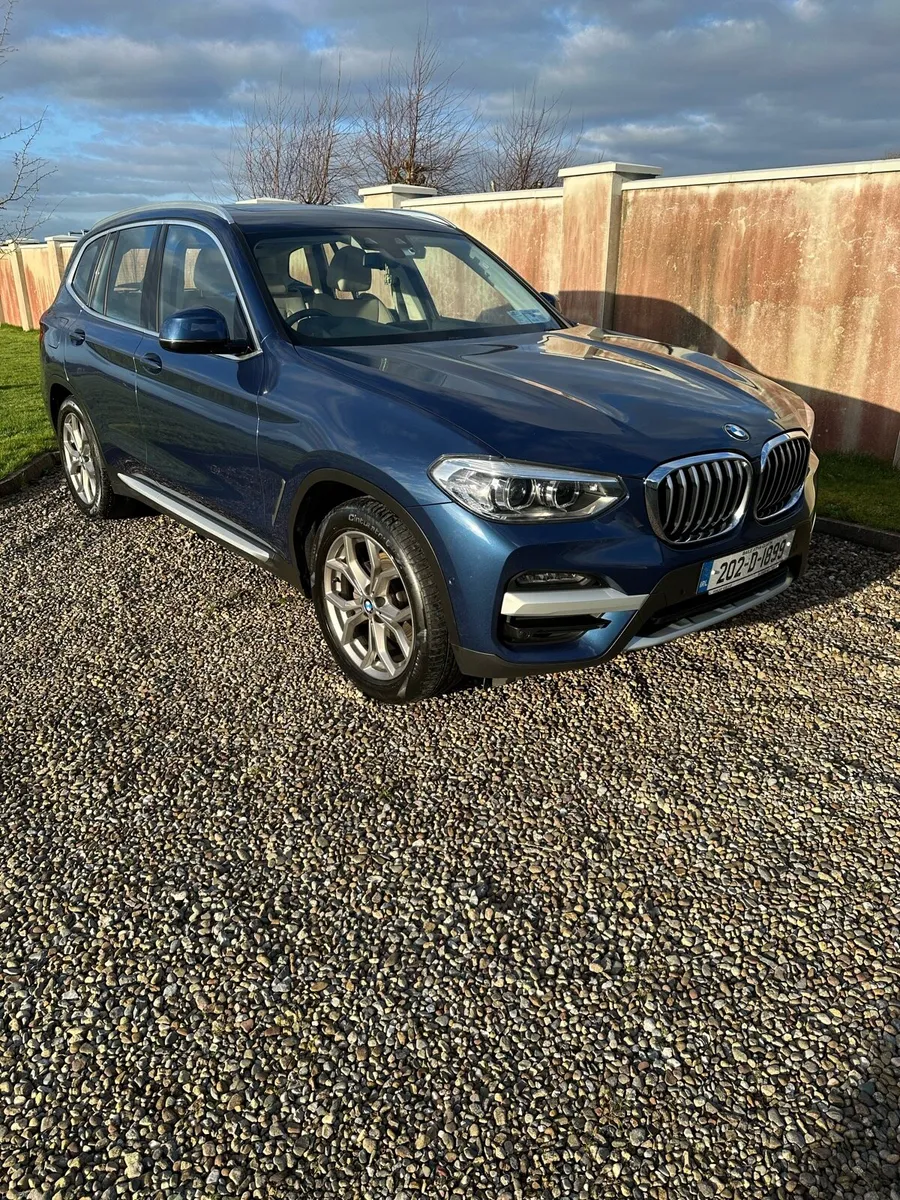 BMW X3 2020 - Image 2